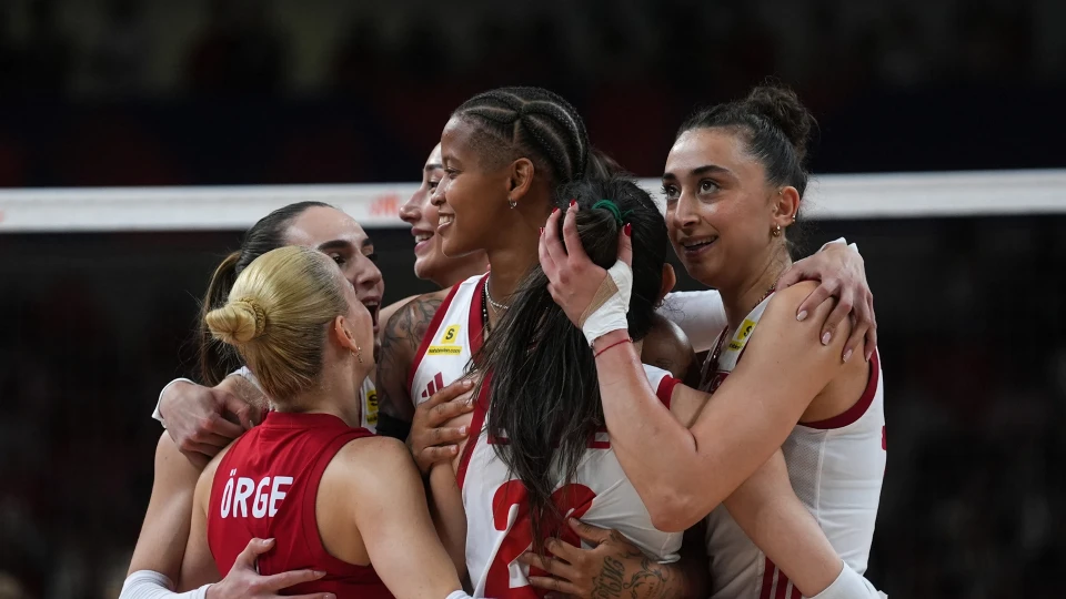 Filenin Sultanları puan durumu 2026 | VNL Milletler Ligi Türkiye kaçıncı sırada?