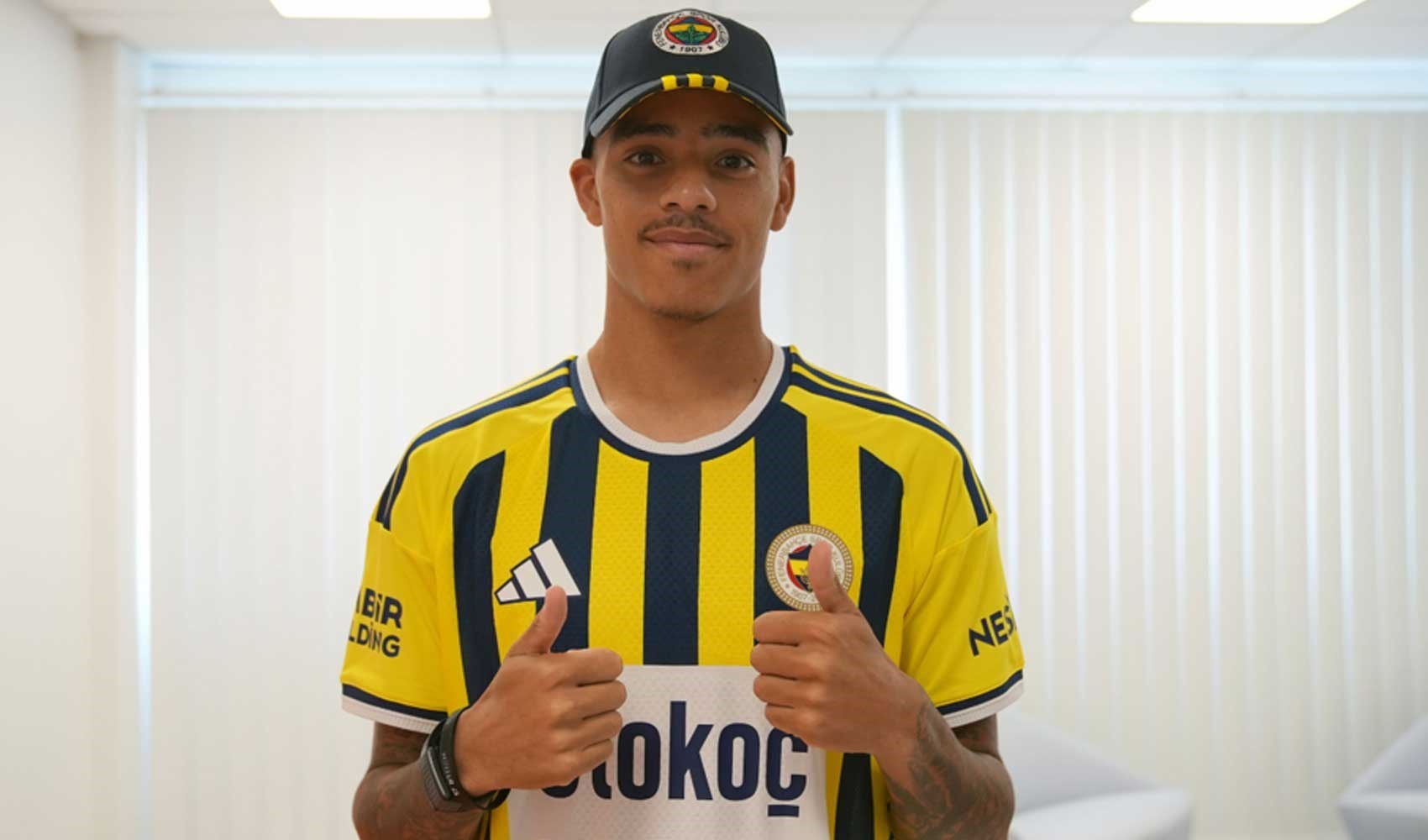 Marsilya, Fenerbahçe’ye transfer olan Mason Greenwood’a veda etti: ‘Takımı Şampiyonlar Ligi’ne taşıdı’