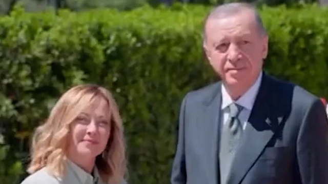 Yeşilay’dan İtalya Başbakanı Meloni'ye: Aramıza hoş geldin