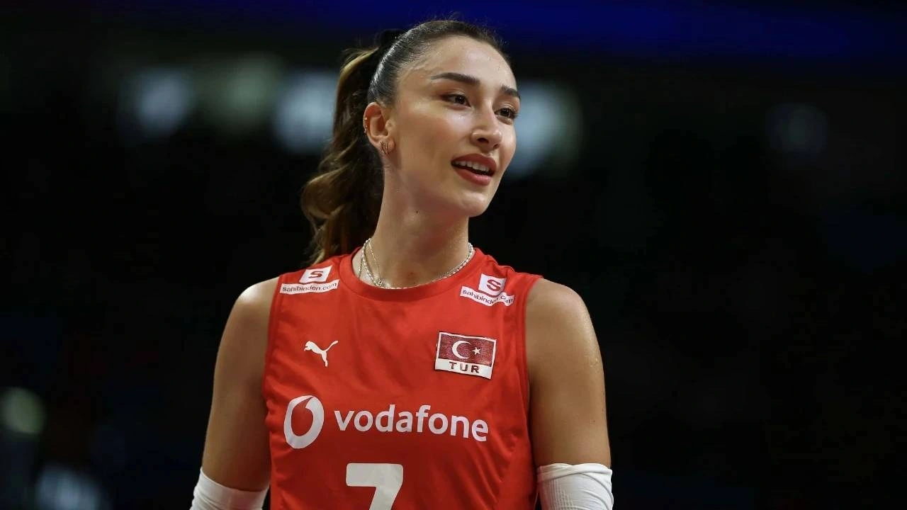 Hande Baladın’ın sevgilisi bakın kim çıktı? Boyu boyuna yaşı yaşına denk
