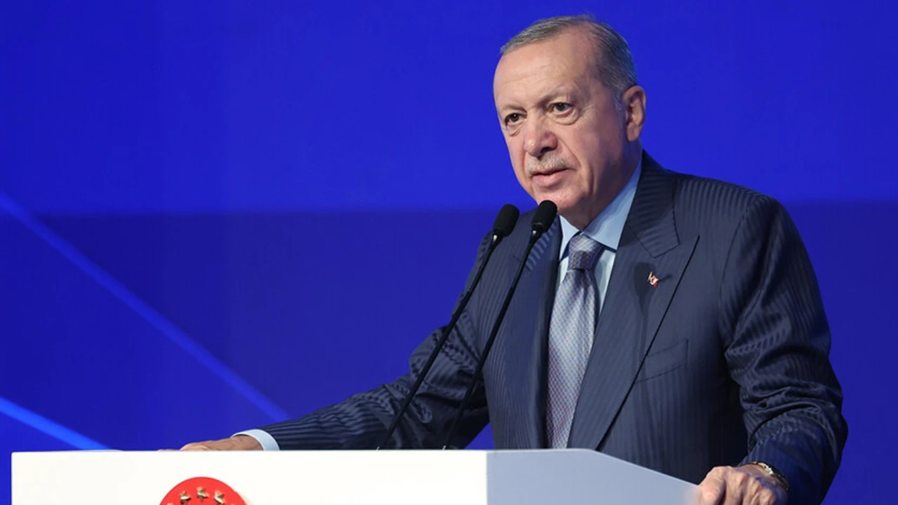 Cumhurbaşkanı Erdoğan'dan Selimiye Camii Şerifi Açılışında Kritik Mesajlar