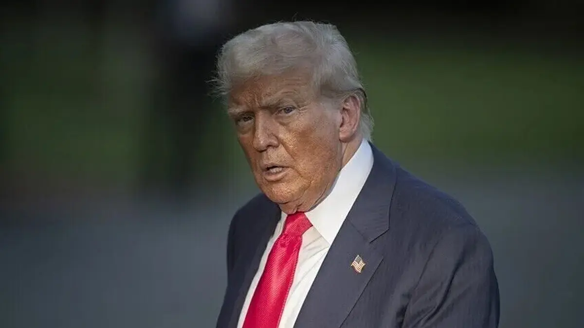 Trump'tan çarpıcı İran açıklaması! "Hemen hemen her şeyi kabul ettiler"