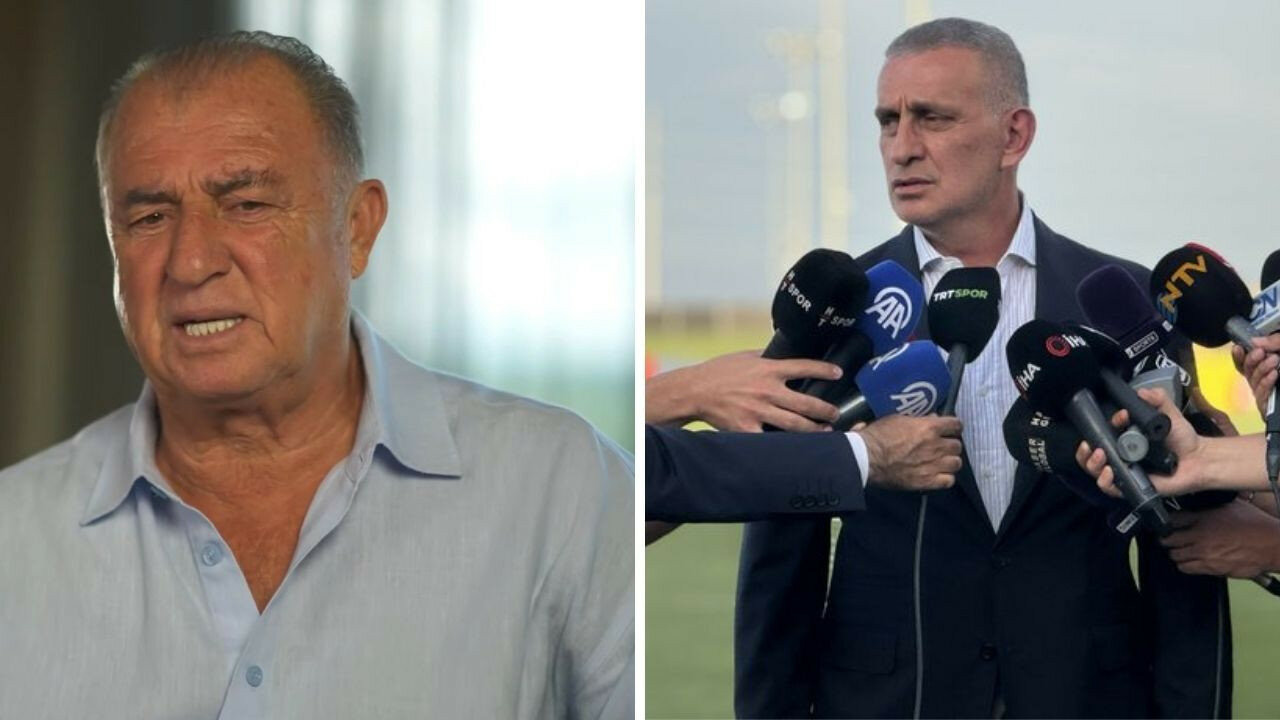 Hacıosmanoğlu'ndan Fatih Terim kavgası büyüyor