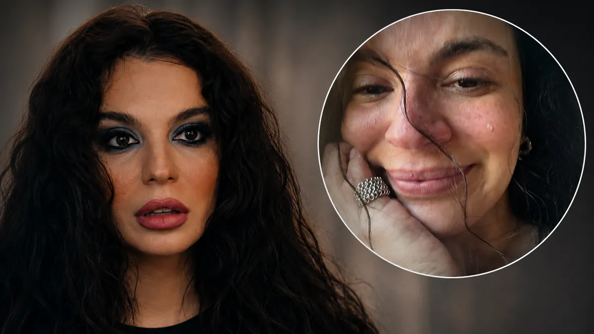 7 kez ameliyat olan Aslı Bekiroğlu sakatlandı: 'Herkesin de bir sınırı var'