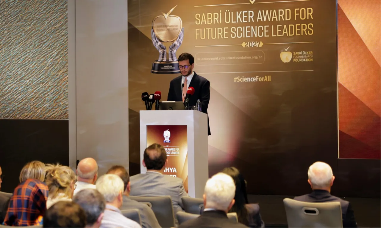 Sabri Ülker Vakfı, ‘Bilim Elçileri'yle küresel bilim ekosistemine ilham verecek