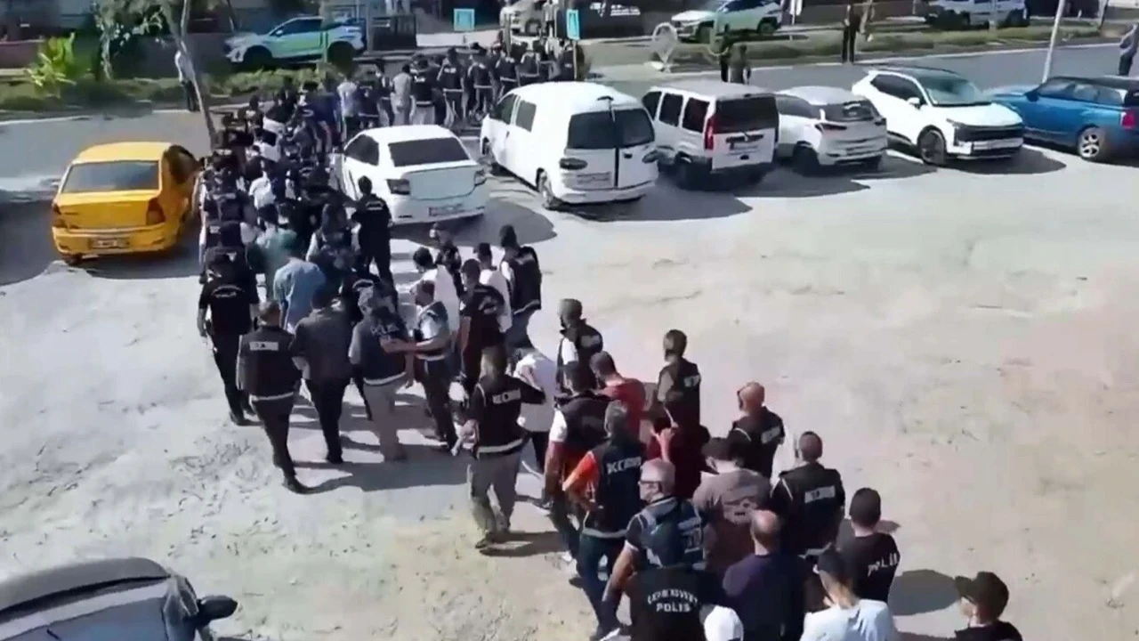 Vize dolandırıcılığında 2'nci dalga: 27 tutuklama