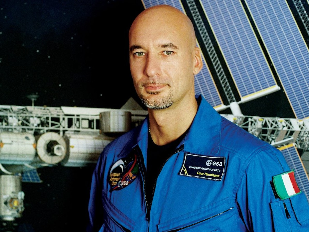 Ay görevi öncesi İtalyan astronottan menü talebi: Herkes İtalyan yemeği ister