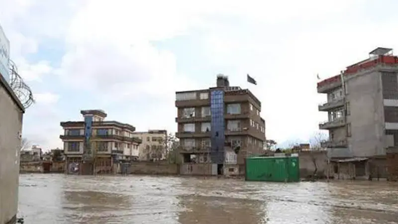 Afganistan'da şiddetli yağışlar nedeniyle 20 kişi hayatını kaybetti