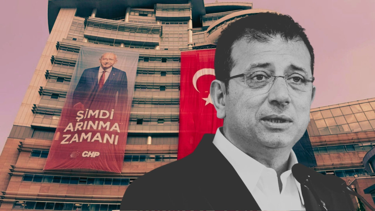 İmamoğlu: ‘Yeni partiye siyaseten, ruhen ve bedenen hazırız’