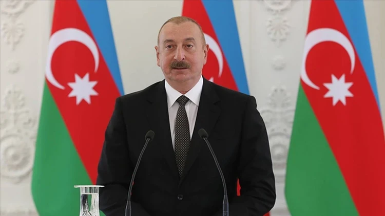 Aliyev'den yükselen İslamofobi uyarısı