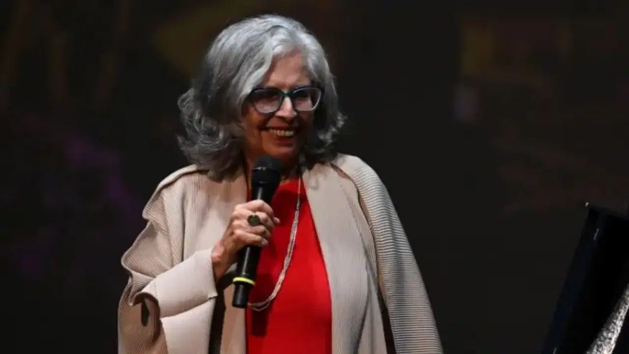 Diktatörlük karşıtı aydın, Brezilyalı yönetmen Lúcia Murat, Ankara’daydı: Direnişin öyküleri