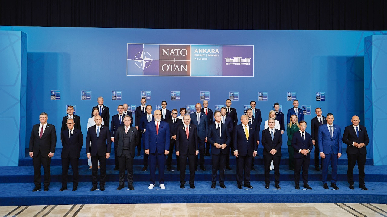 Yeni NATO'nun Türkiye açmazı