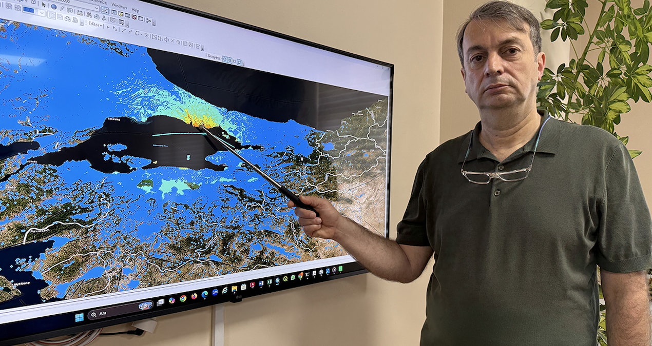 Uzman, Marmara'daki o bölgeye dikkat çekti: 7'den büyük deprem üretme potansiyeline sahip