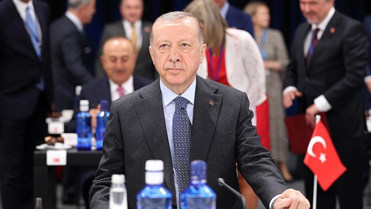 Cumhurbaşkanı Erdoğan: Teksas'tan Ankara'ya uzanan bir hat inşa etmeliyiz