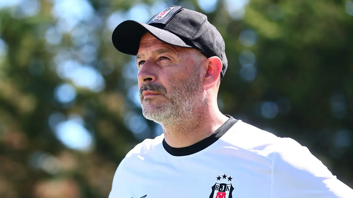 Beşiktaş'ta yeni sezon hazırlıkları resmen başladı