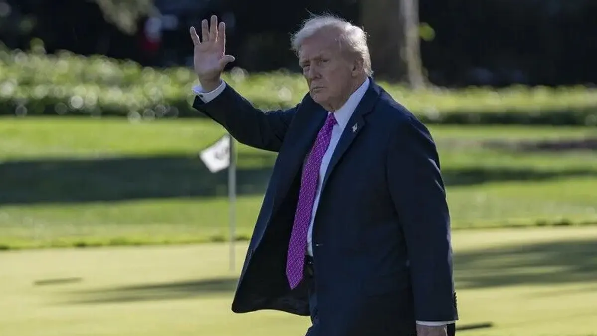 Trump'ın Ankara'da kalacağı otelde yok yok! Başkanlık suiti... Zırhlı camlar, duvarlar