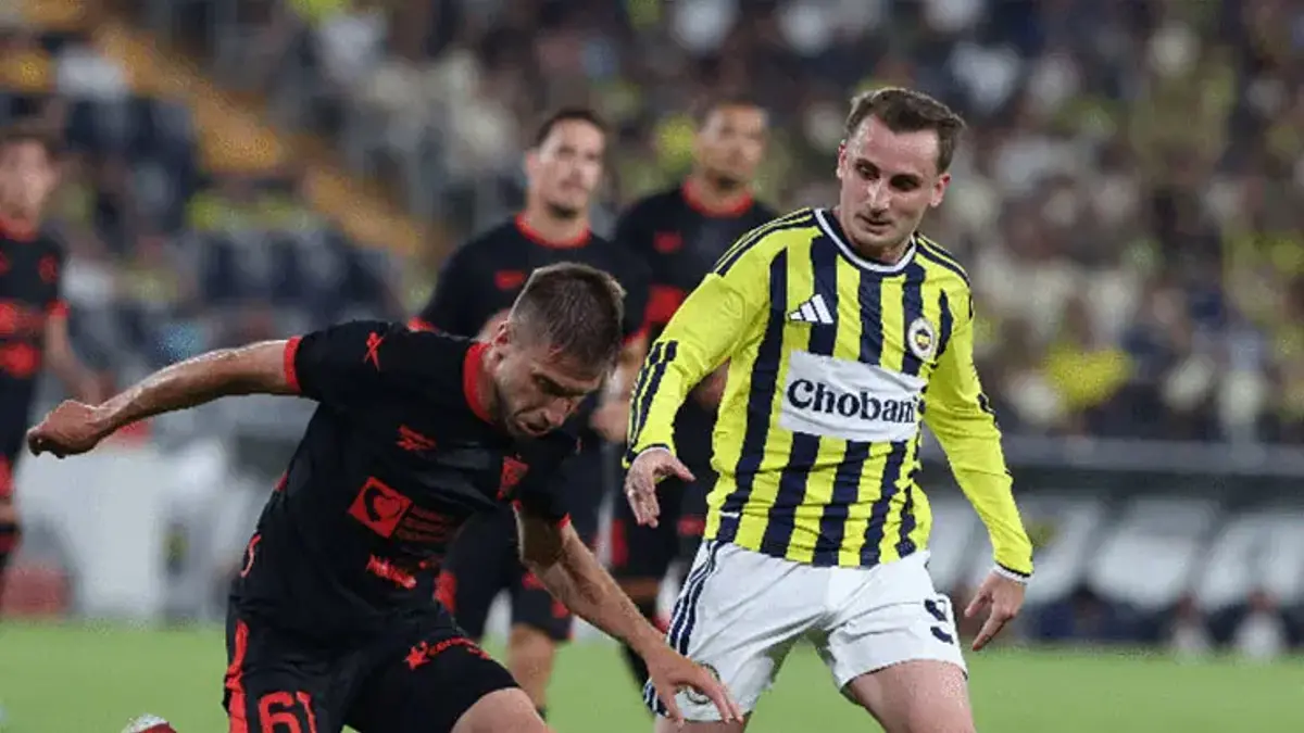 İlk maçta ilk galibiyet! Fenerbahçe, Avrupa defterini galibiyetle açtı