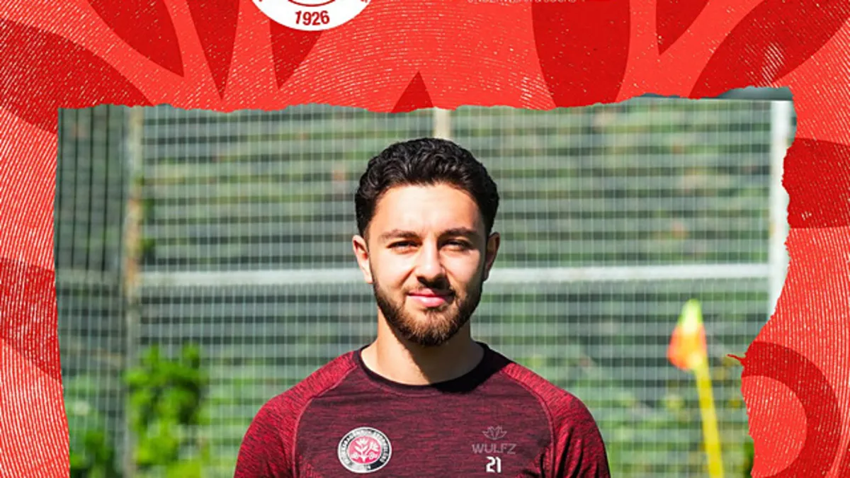 Fatih Karagümrük, Candan Başkale’yi kadrosuna kattı