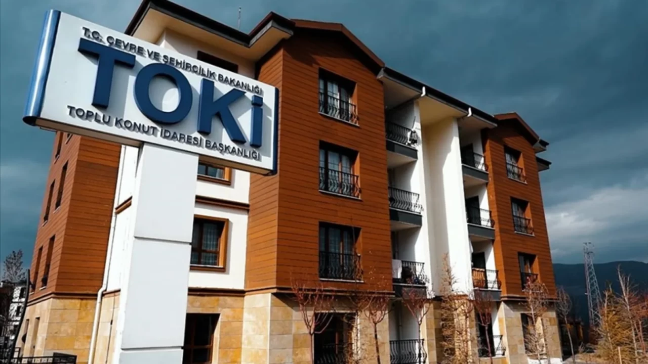TOKİ konut, ev satışı başladı! Kurasız TOKİ açık satış başvurusu