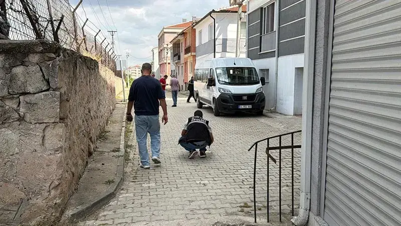 Eskişehir’de pompalı tüfekli saldırıya 2 tutuklama