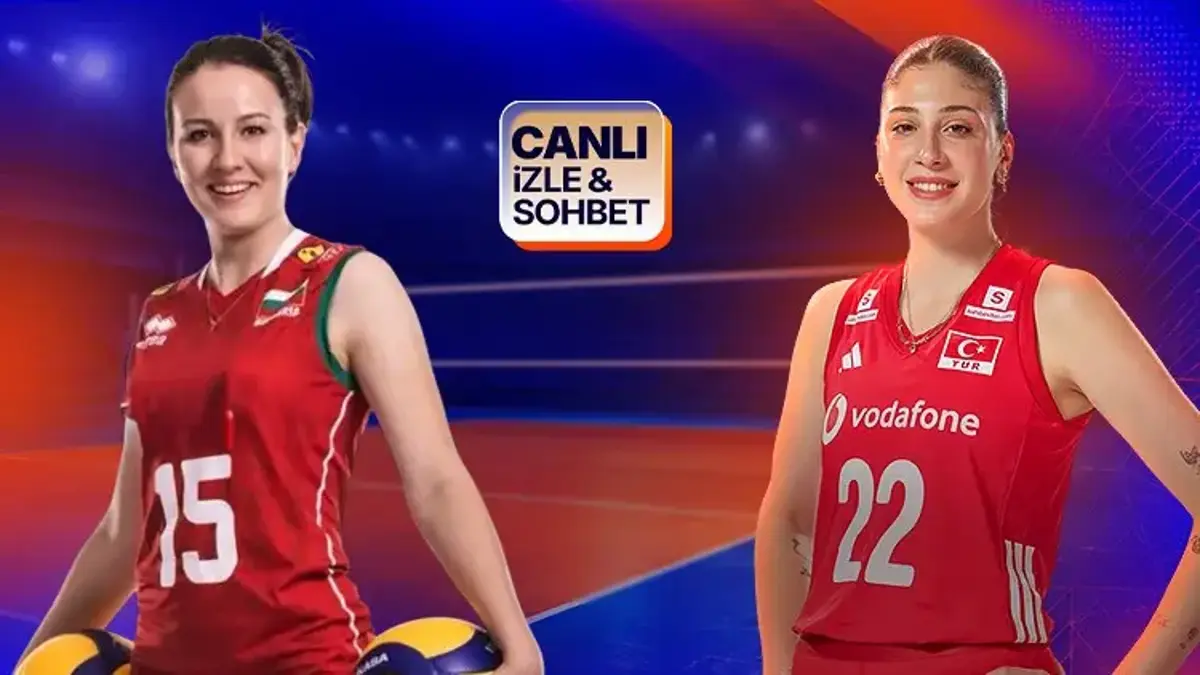 Türkiye, Bulgaristan karşısında! Maçın heyecanı canlı yayın ve canlı sohbet ile Misli'de