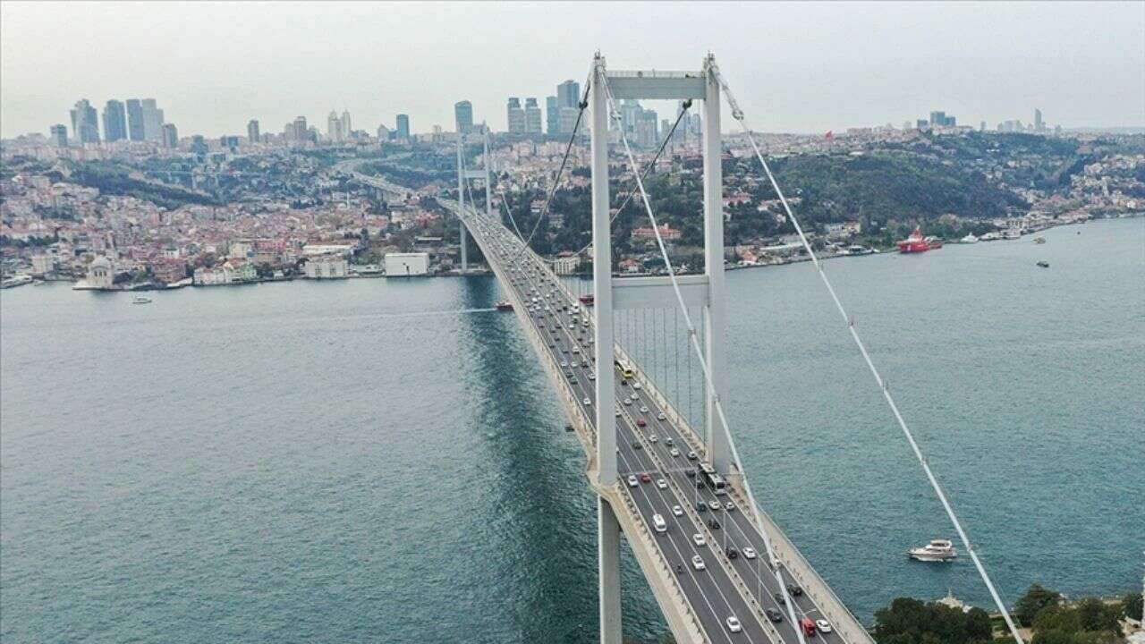 15 Temmuz'da metrobüs FSM Köprüsü güzergahını kullanacak
