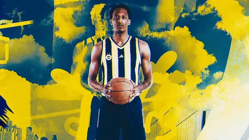 Fenerbahçe Basketbol Takımı, Marcus Bingham Jr’ı transfer etti