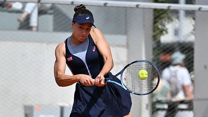 Zeynep Sönmez çeyrek finalde Rosmalen Şampiyonası'na veda etti