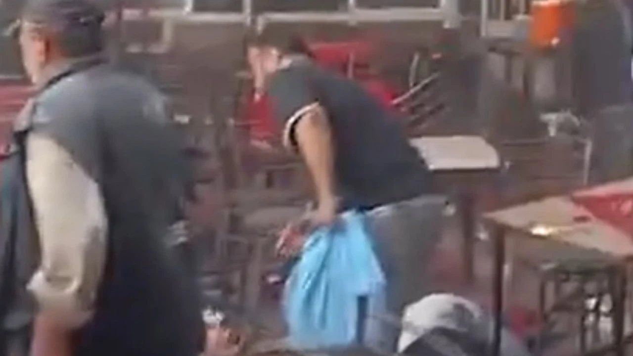 Şam'da Adalet Sarayı yakınlarında patlama: Ölü ve yaralılar var