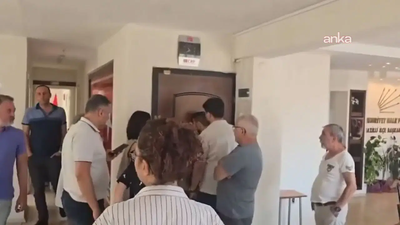 Nazilli'de mutlak butlan kapıda kaldı: 'Atamayla gelen kişiyi tanımıyoruz'
