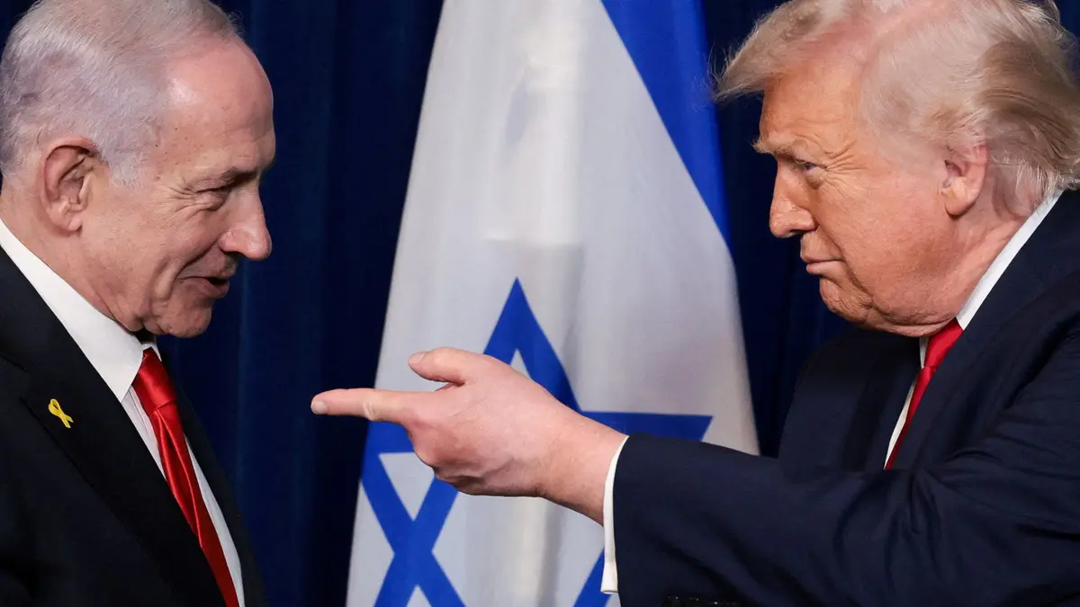 Trump'tan Netanyahu'ya İran uyarısı: "Yalnız kalırsın"