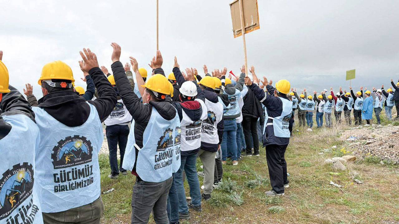 Sabıkalı holdingle 4'üncü protokol: Bakanlık Doruk Madencilik işçilerine yapılacak ödemelerin takvime bağlandığını duyurdu