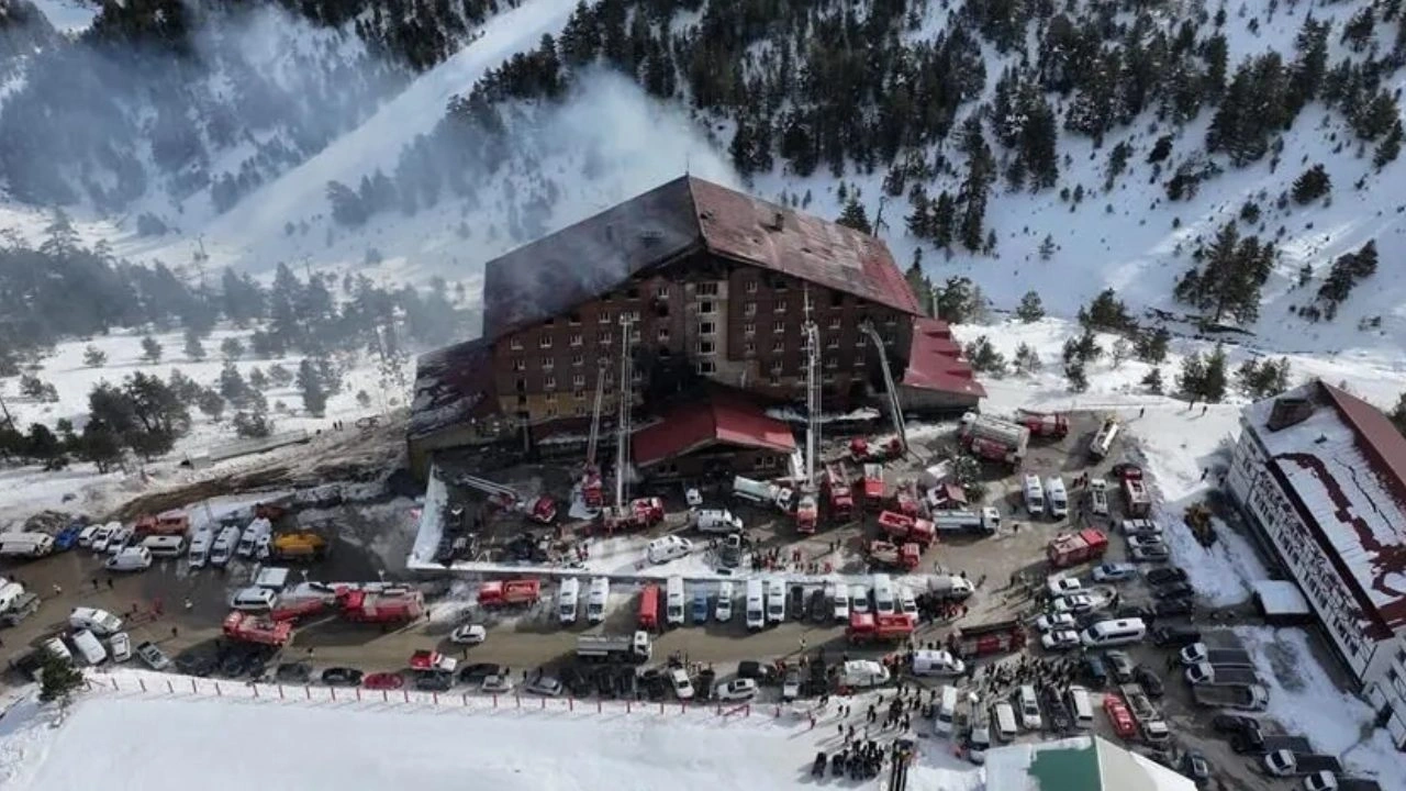 Danıştay'dan Bakanlığa 2. kez Kartalkaya uyarısı