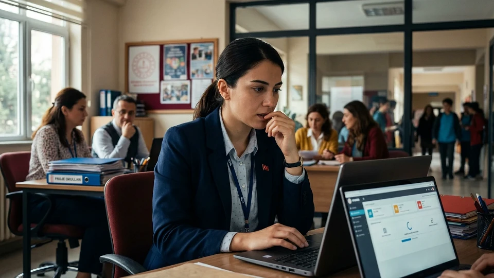 Proje Okulları Atama Sonuçları Açıklandı mı 2026? MEB MEBBİS Proje Okulu Öğretmen Atama Sonucu Sorgulama Ekranı