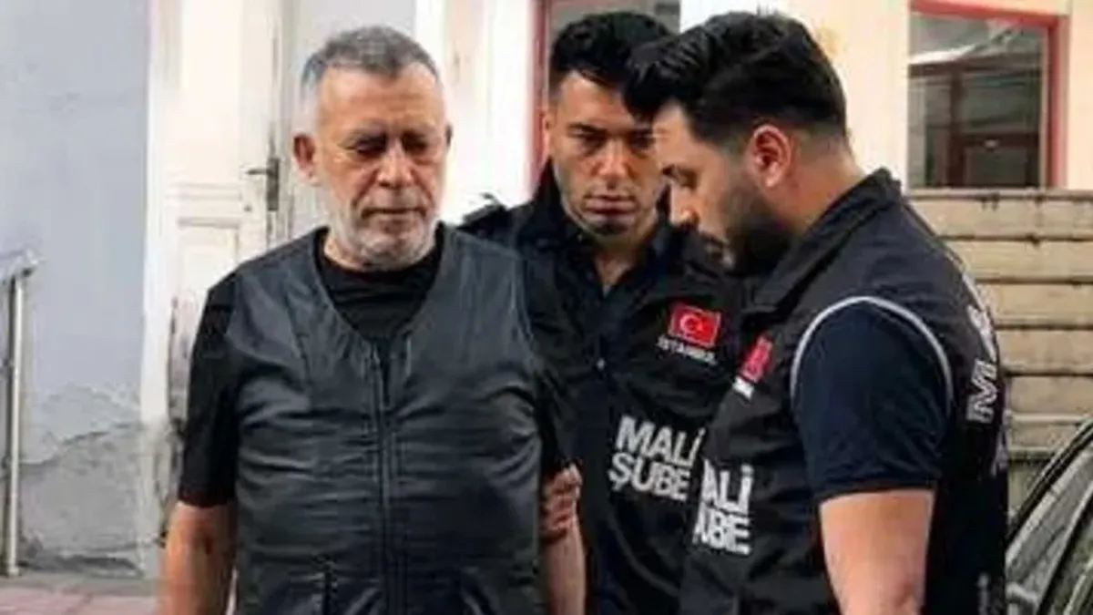 Haluk Levent bağış paralarıyla İzmir'deki şarap fabrikasına ortak oldu! MASAK raporu gerçeği ortaya çıkardı