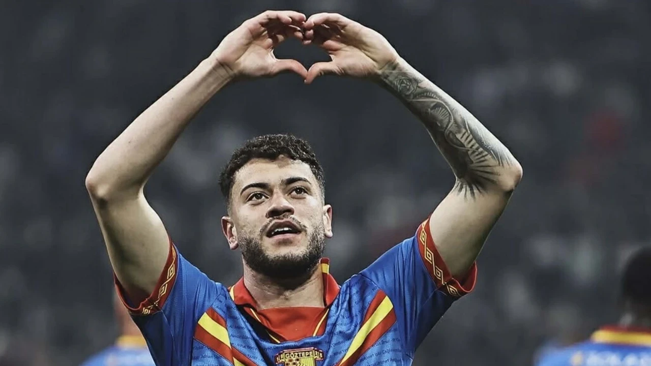 Göztepe eski yıldızlarıyla kasayı doldurdu: Romulo'nun bonusu geldi!