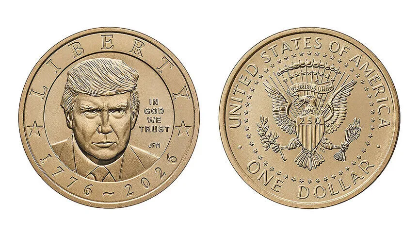 ABD Hazine Bakanı Bessent, ülkenin 250. yılı anısına Trump portreli para basılacağını bildirdi