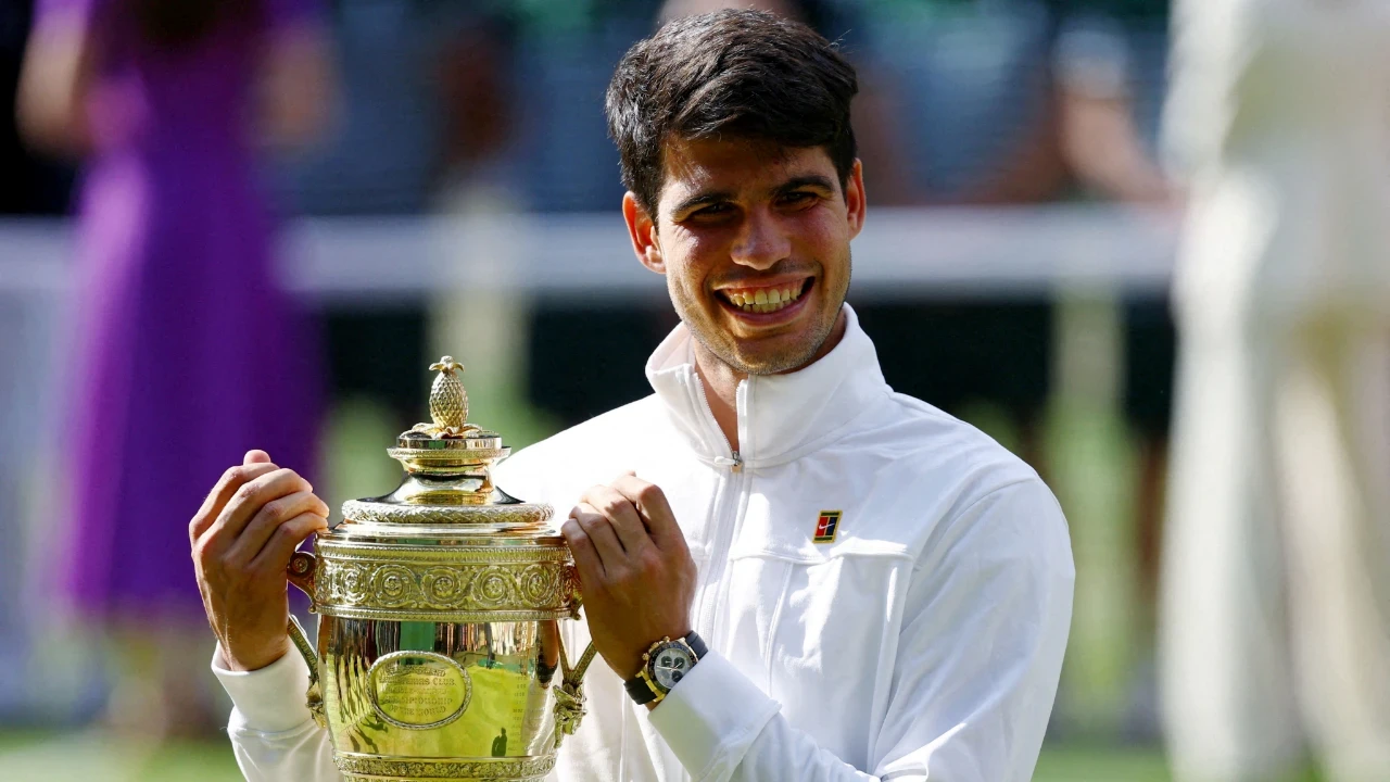 Wimbledon'da ödül havuzu rekor seviyeye çıktı