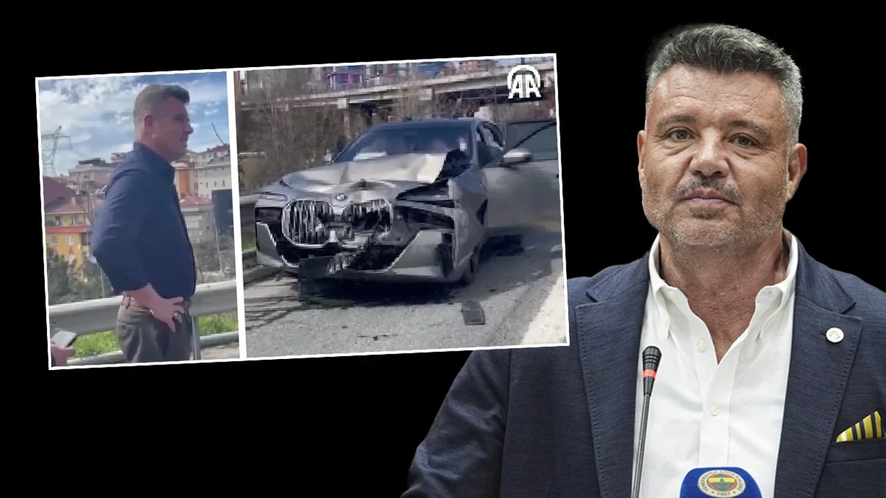 Kaza yapmıştı! Sadettin Saran lüks aracını satışa çıkardı: İstediği fiyat dudak uçuklattı