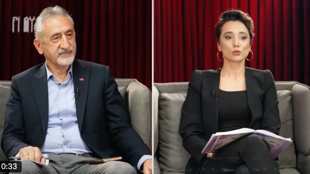 'Seyyar iftiracı' Erdoğan'dan gazeteci Şule Aydın'a hedef gösteren paylaşım