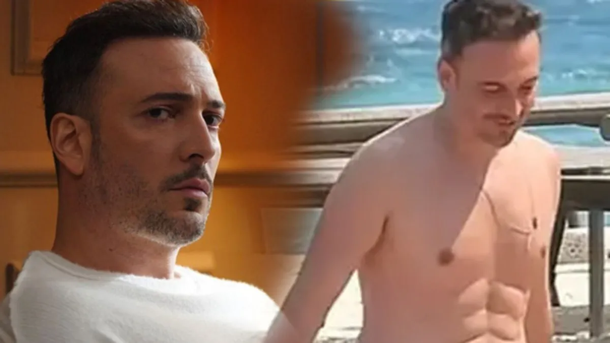 Oğzuhan Koç’un karın kasları dillere düştü! Estetik mi, spor mu? Uzmanlardan dikkat çeken açıklama…