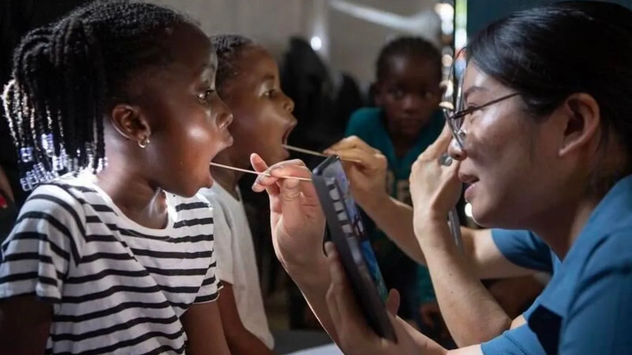 Afrika'dan Çin'e övgü: Salgınla mücadelede güçlü destek verdi