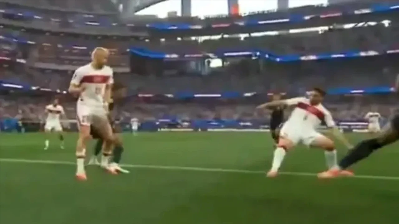 FIFA golün sahibini açıkladı!