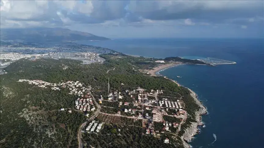 Demre'yi değiştirecek proje! Kruvaziyer limanı için geri sayım
