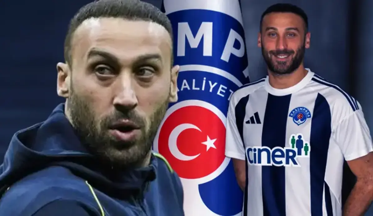 Cenk Tosun'dan sürpriz transfer! Anlaşma sağlandı: İşte yeni takımı...