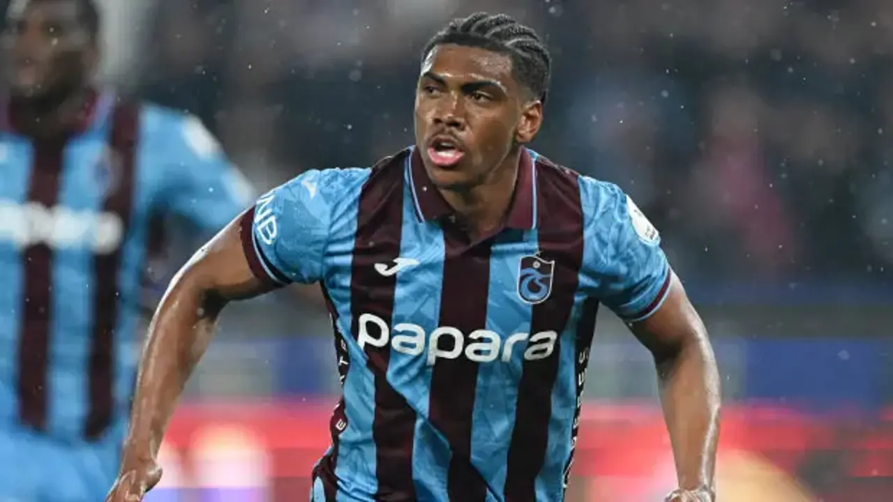 Trabzonspor'da beklenen ayrılık! Felipe Augusto, kasayı doldurdu
