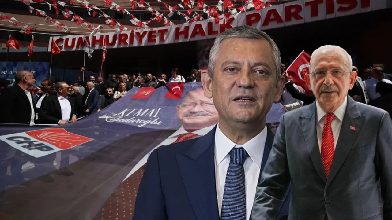 Kemal Kılıçdaroğlu, Özgür Özel'i görevden aldı! İşte yerine getirilen isim…