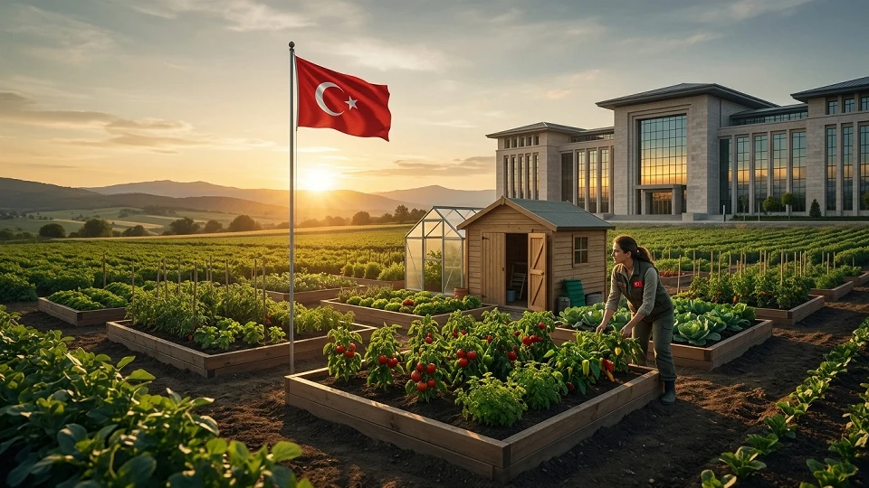 Hobi bahçelerine yeni düzenleme: Bakan Kurum 10 başlıkta detayları anlattı | Gündem Haberleri