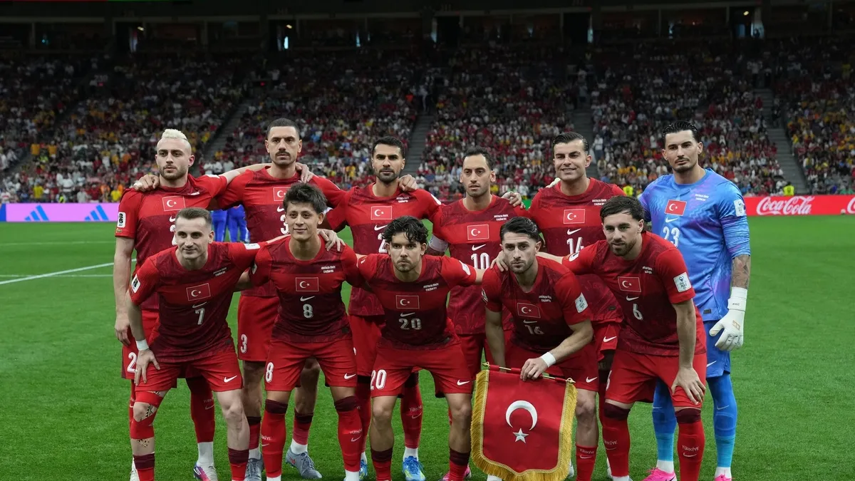 Başkan Erdoğan'dan A Milli Futbol Takımı'na tam destek: 'Başlarını öne eğmesinler'
