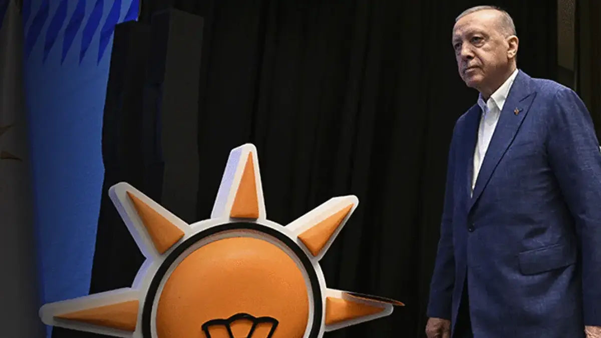 AK Parti'nin 33. İstişare Toplantısı tamamlandı